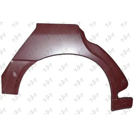 REAR WHEEL ARCH 4/5D