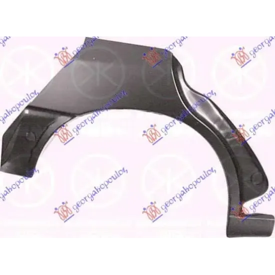 REAR WHEEL ARCH 4/5D