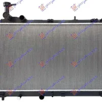 RADIATOR1.4 PETROL (375x650x26) KOYO