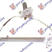 FRONT WINDOW REGULATOR ELECTRIC