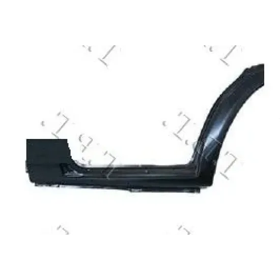 DOOR SILL (WITH FRONT ARCH : SORT PILLAR)