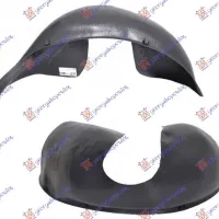 INNER PLASTIC FENDER FRONT