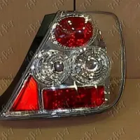 TAIL LAMP 3D SET(LEXUS) CHROME