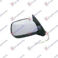 DOOR MIRROR ELECTRIC (E) (CONVEX GLASS)