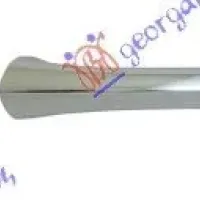 DOOR HANDLE FRONT OUTER (WITHOUT SENSOR) CHROME