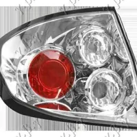 TAIL LAMP LEXUS CHROME