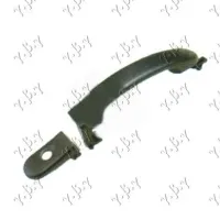FRONT DOOR HANDLE OUTER (R=L)