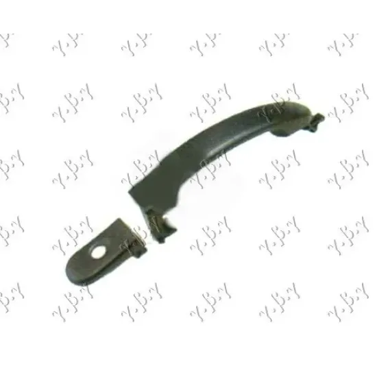 FRONT DOOR HANDLE OUTER (R=L) FRONT DOOR HANDLE OUTER (R=L)