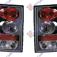 TAIL LAMP SET LEXUS BLACK