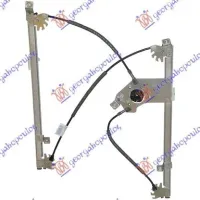 FRONT WINDOW REGULATOR 5D (WITHOUT MOTOR)(A QUALITY)