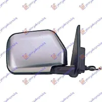 DOOR MIRROR ELECTRIC CHROME 2WD (A QUALITY)