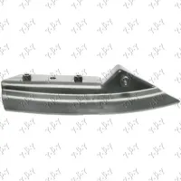 FRONT BUMPER PANEL PLASTIC