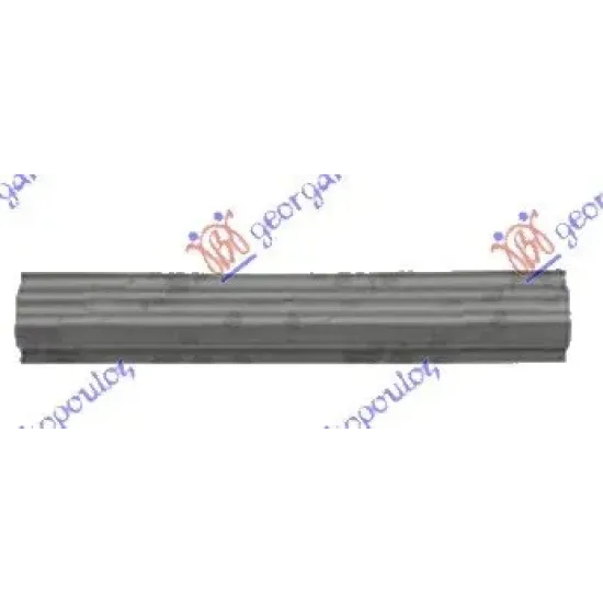 FRONT DOOR SILL (R=L) FRONT DOOR SILL (R=L)