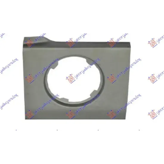 TANK HOLE REPAIR PANEL