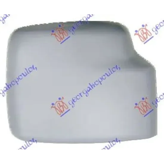 DOOR MIRROR COVER PRIMED 06-