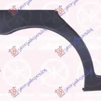REAR WHEEL ARCH 4D