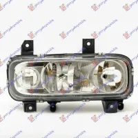 HEAD LAMP ELECTRIC 04- (H7-H1) (E) (DEPO)