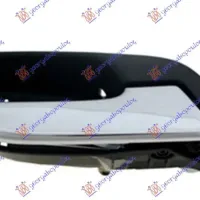 DOOR HANDLE FRONT INNER CHROME