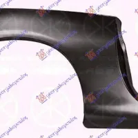 REAR WHEEL ARCH (HALF FENDER)