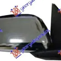 DOOR MIRROR OUTER ELECTRIC .(CHROME) -08 (CONVEX GLASS)
