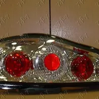 TAIL LAMP SET LEXUS CHROM.