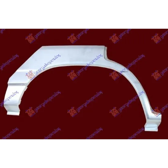 REAR WHEEL ARCH 4/5D