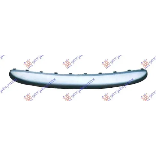 FRONT BUMPER SPOILER MOULDING (PRIMED)