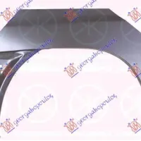 REAR WHEEL ARCH