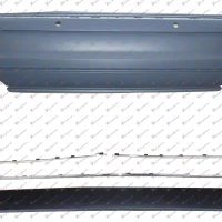 REAR BUMPER (E63) 07-08 (WITH PDS)