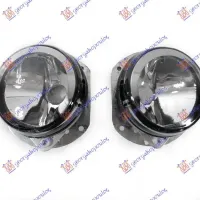 FOG LAMP (AMG) 07- ROUND (SET)