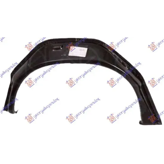 REAR WHEEL HOUSE OUTER (3570mm) REAR WHEEL HOUSE OUTER (3570mm)