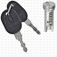 FRONT /REAR /SLIDING DOOR LOCK CYLINDER(WITH KEY)