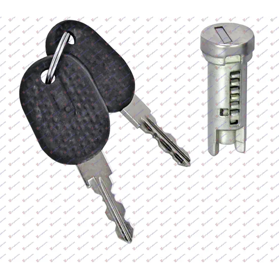 FRONT /REAR /SLIDING DOOR LOCK CYLINDER(WITH KEY)