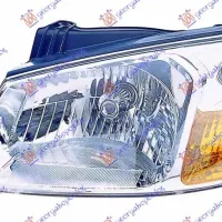 HEAD LAMP ELECTRIC 4D 07- (EXPORT TYPE) (DEPO)