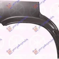 REAR WHEEL ARCH 4D