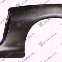 REAR WHEEL ARCH (HALF FENDER)