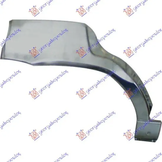 REAR WHEEL ARCH 4D