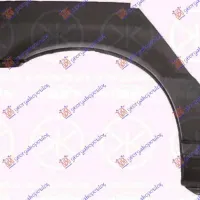 REAR WHEEL ARCH 3D