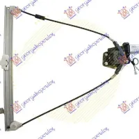 WINDOW REGULATOR 3D ELECTRIC (A QUALITY)
