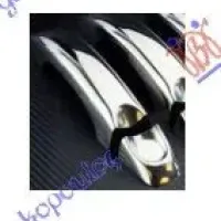 DOOR HANDLE FRONT OUTER CHROME (& REAR RH=LH)