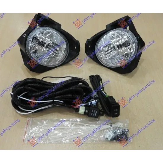 FOG LAMP SET