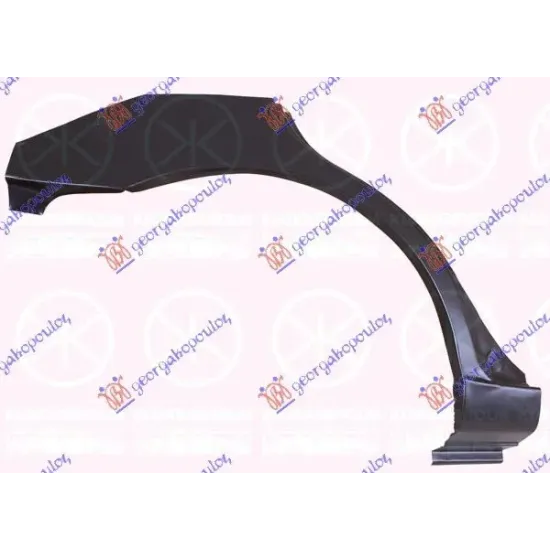 REAR WHEEL ARCH 4D