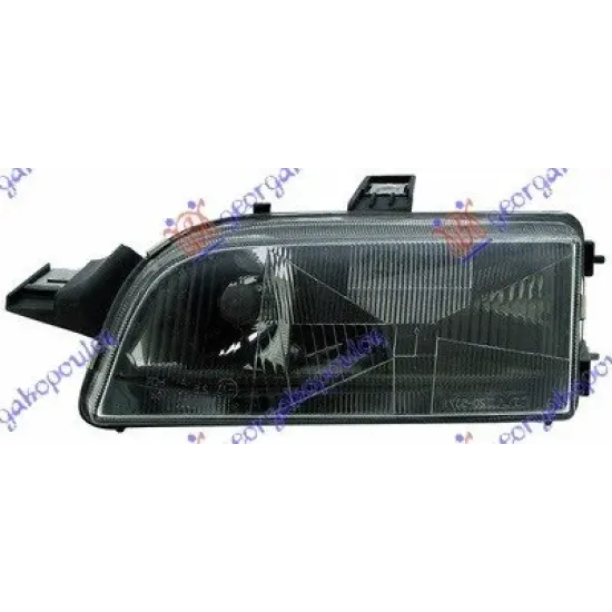 HEAD LAMP GT SMOKE (E)ELECTRIC (TYC)