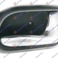 DOOR HANDLE FRONT/REAR INNER CHROME/BLACK