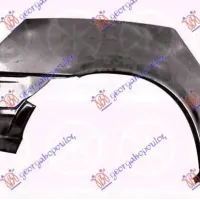 REAR WHEEL ARCH 2D