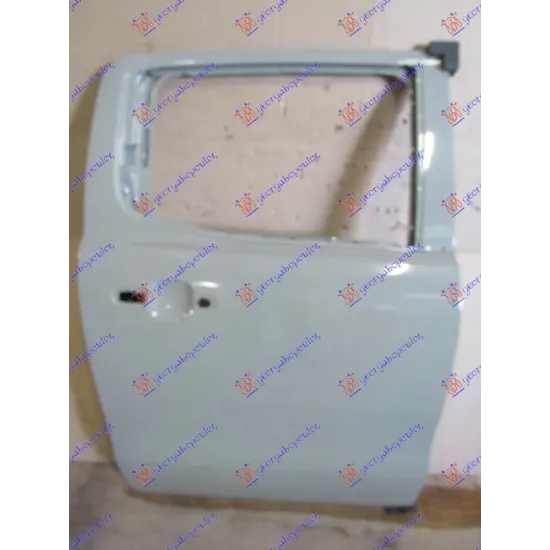 REAR DOOR REAR DOOR
