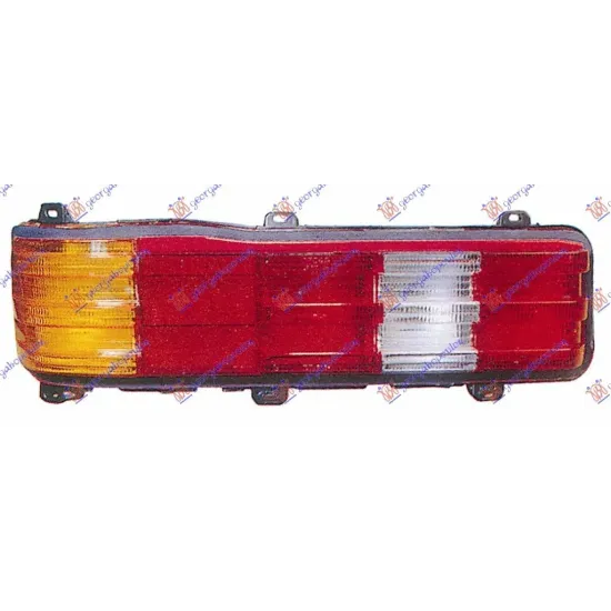 TAIL LAMP LENS