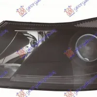 HEAD LAMP ELECTRIC (WITHOUT LOGO)BLACK (E) (DEPO)