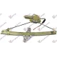 FRONT WINDOW REGULATOR ELECTRIC