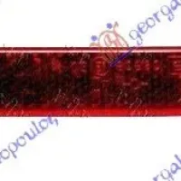 REAR BUMPER REFLECTOR 4D